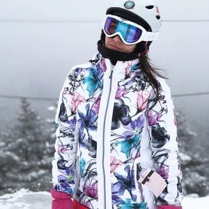 Obermeyer Ski Jacket